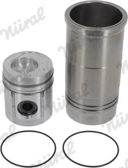 Wilmink Group WG1176512 - Set raparatii, piston / bucsa cursa cilindru aaoparts.ro