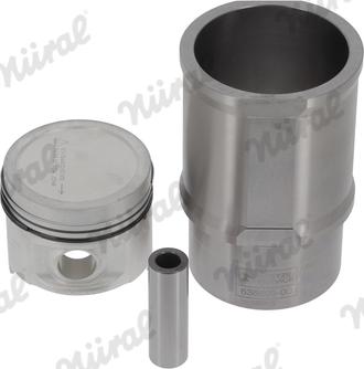 Wilmink Group WG1176261 - Set raparatii, piston / bucsa cursa cilindru aaoparts.ro