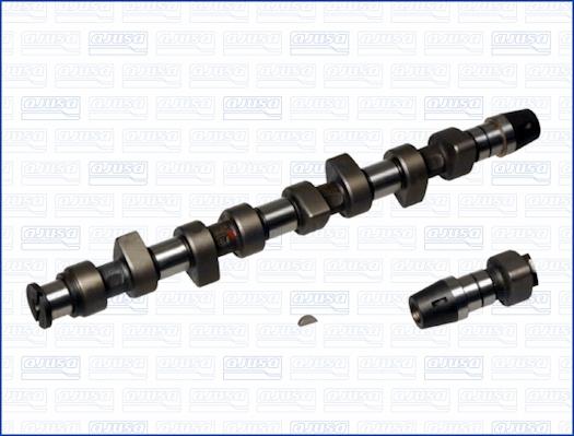 Wilmink Group WG1170969 - Ax cu came aaoparts.ro