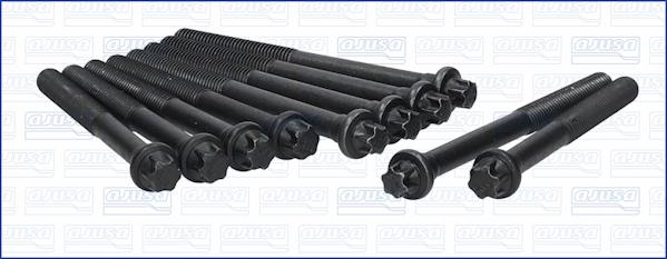 Wilmink Group WG1170447 - Set surub, chiulasa aaoparts.ro