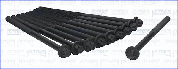 Wilmink Group WG1170465 - Set surub, chiulasa aaoparts.ro