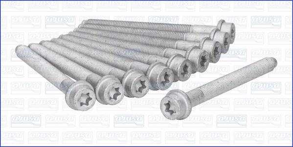 Wilmink Group WG1170433 - Set surub, chiulasa aaoparts.ro