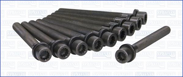 Wilmink Group WG1170428 - Set surub, chiulasa aaoparts.ro