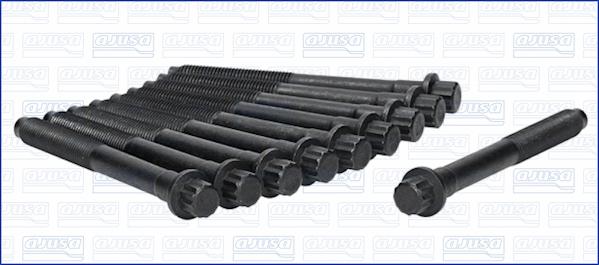 Wilmink Group WG1170509 - Set surub, chiulasa aaoparts.ro