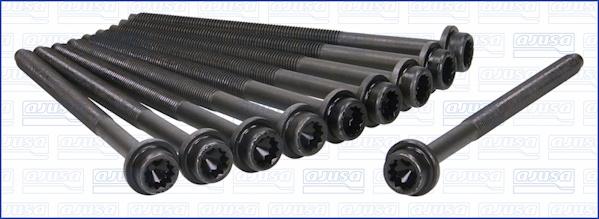 Wilmink Group WG1170589 - Set surub, chiulasa aaoparts.ro