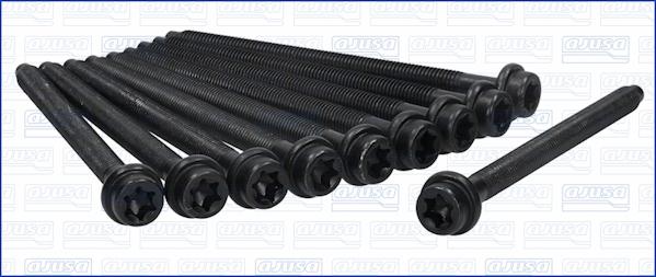 Wilmink Group WG1170532 - Set surub, chiulasa aaoparts.ro