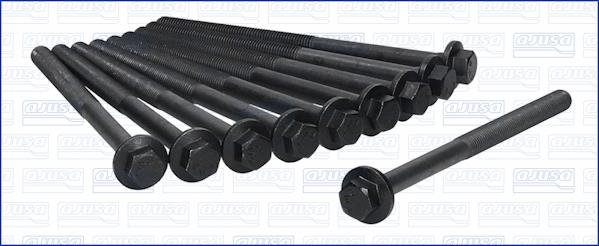 Wilmink Group WG1170608 - Set surub, chiulasa aaoparts.ro