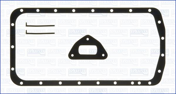 Wilmink Group WG1170091 - Set garnituri, baie ulei aaoparts.ro