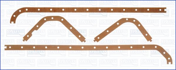Wilmink Group WG1170086 - Set garnituri, baie ulei aaoparts.ro