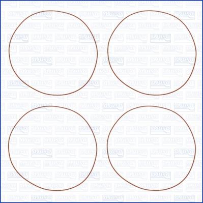 Wilmink Group WG1170190 - Set garnituri, bucsa cilindru aaoparts.ro