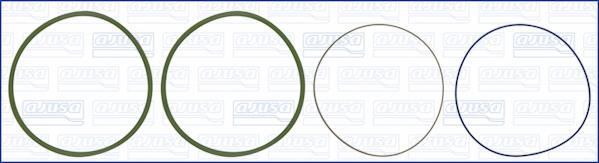 Wilmink Group WG1170178 - Set garnituri, bucsa cilindru aaoparts.ro