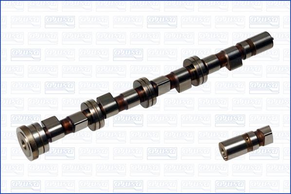Wilmink Group WG1170848 - Ax cu came aaoparts.ro