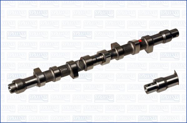 Wilmink Group WG1171380 - Ax cu came aaoparts.ro