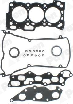 Wilmink Group WG1178933 - Set garnituri, chiulasa aaoparts.ro