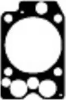 Wilmink Group WG1178566 - Garnitura, chiulasa aaoparts.ro