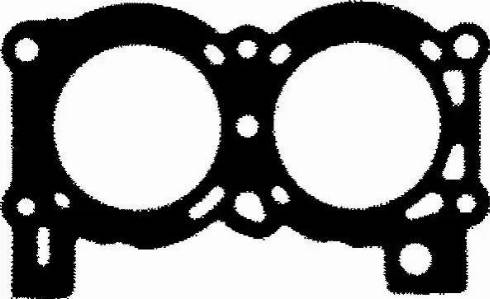 Wilmink Group WG1178334 - Garnitura, chiulasa aaoparts.ro