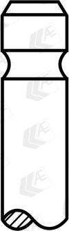Wilmink Group WG1173971 - Supapa evacuare aaoparts.ro