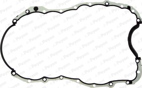 Wilmink Group WG1177146 - Garnitura baie ulei aaoparts.ro