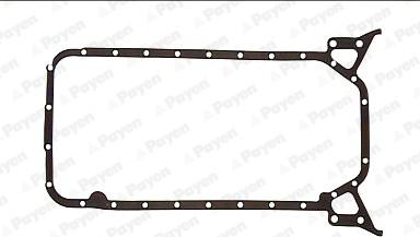 Wilmink Group WG1177162 - Garnitura baie ulei aaoparts.ro