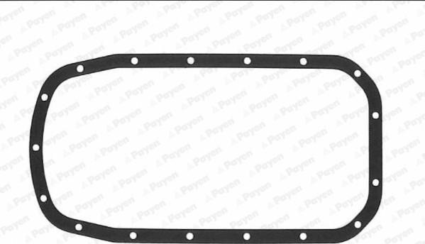 Wilmink Group WG1177171 - Garnitura baie ulei aaoparts.ro