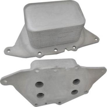 Wilmink Group WG1899821 - Radiator ulei, ulei motor aaoparts.ro