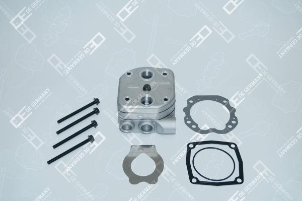 Wilmink Group WG1890590 - Chiulasa, compresor aaoparts.ro
