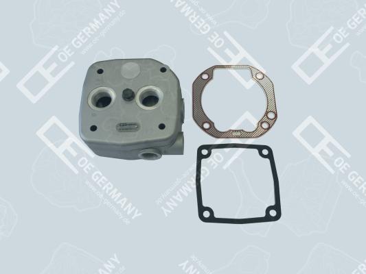 Wilmink Group WG1890589 - Chiulasa, compresor aaoparts.ro