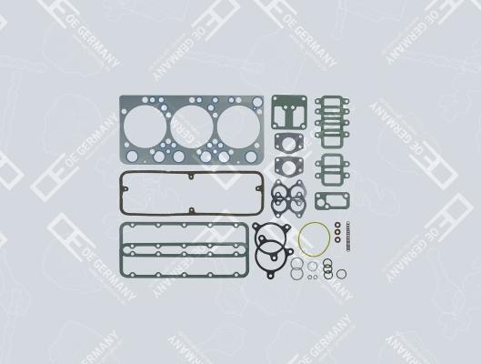 Wilmink Group WG1890698 - Set garnituri, chiulasa aaoparts.ro