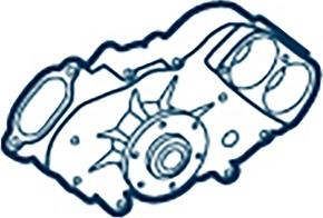 Wilmink Group WG1890655 - Pompa apa aaoparts.ro