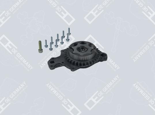 Wilmink Group WG1890619 - Pompa ulei aaoparts.ro