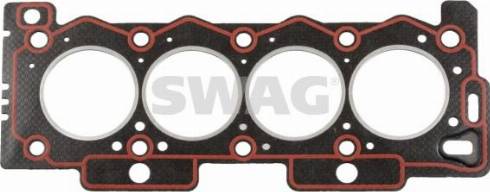 Wilmink Group WG1890026 - Garnitura, chiulasa aaoparts.ro