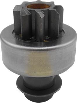 Wilmink Group WG1898416 - Pinion electromotor aaoparts.ro