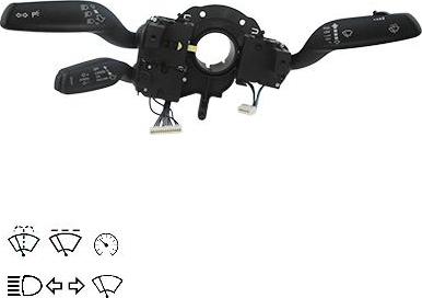 Wilmink Group WG1892783 - Comutator coloana directie aaoparts.ro
