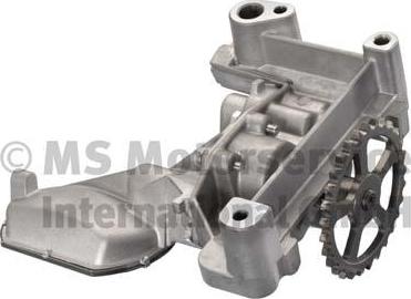 Wilmink Group WG1809776 - Pompa ulei aaoparts.ro