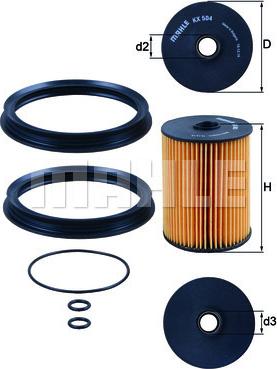 Wilmink Group WG1804948 - Filtru combustibil aaoparts.ro