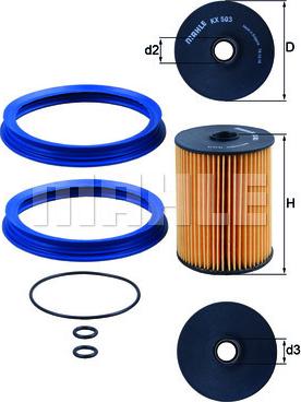 Wilmink Group WG1804947 - Filtru combustibil aaoparts.ro