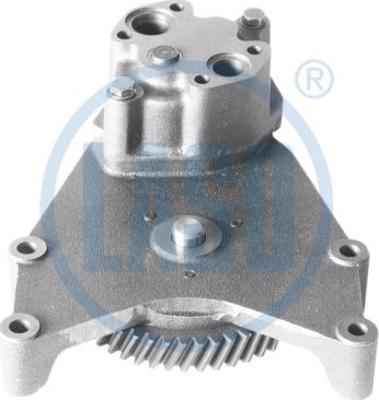 Wilmink Group WG1804561 - Pompa ulei aaoparts.ro