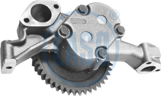 Wilmink Group WG1804387 - Pompa ulei aaoparts.ro