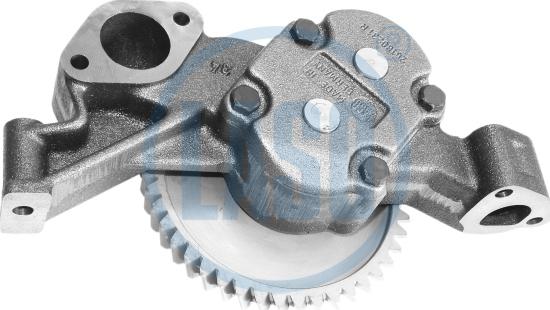 Wilmink Group WG1804247 - Pompa ulei aaoparts.ro