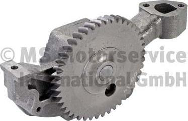 Wilmink Group WG1815454 - Pompa ulei aaoparts.ro
