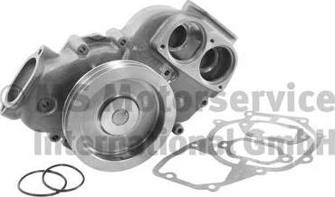 Wilmink Group WG1815542 - Pompa apa aaoparts.ro