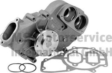 Wilmink Group WG1815539 - Pompa apa aaoparts.ro