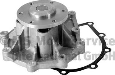 Wilmink Group WG1815535 - Pompa apa aaoparts.ro