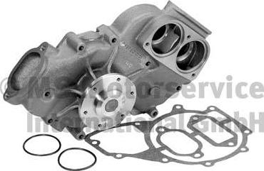 Wilmink Group WG1815538 - Pompa apa aaoparts.ro