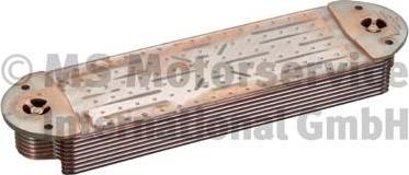 Wilmink Group WG1815645 - Radiator ulei, ulei motor aaoparts.ro