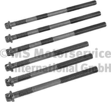 Wilmink Group WG1815189 - Set surub, chiulasa aaoparts.ro