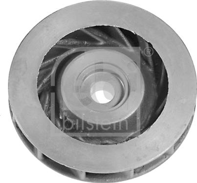 Wilmink Group WG1834905 - Rotor, pompa apa aaoparts.ro