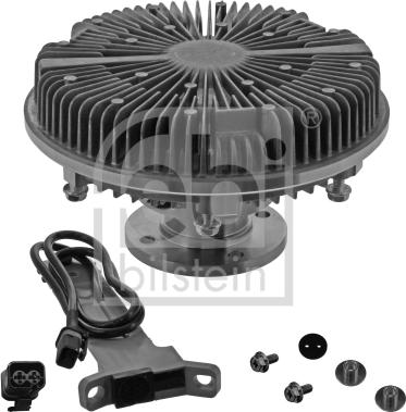 Wilmink Group WG1835914 - Cupla, ventilator radiator aaoparts.ro