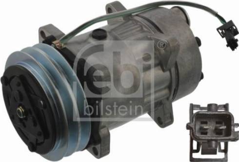 Wilmink Group WG1835494 - Compresor, climatizare aaoparts.ro