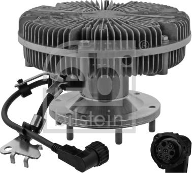Wilmink Group WG1835876 - Cupla, ventilator radiator aaoparts.ro